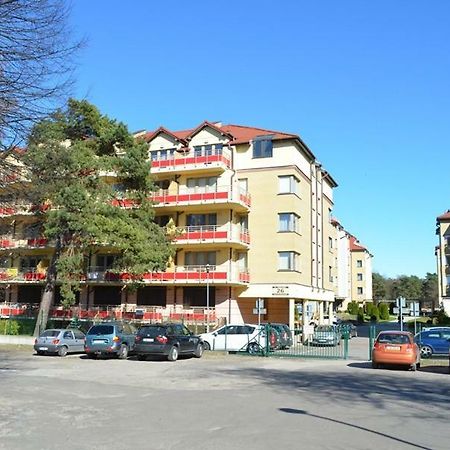 Apartament Zdrojowa U Heleny Apartment Swinoujscie Luaran gambar