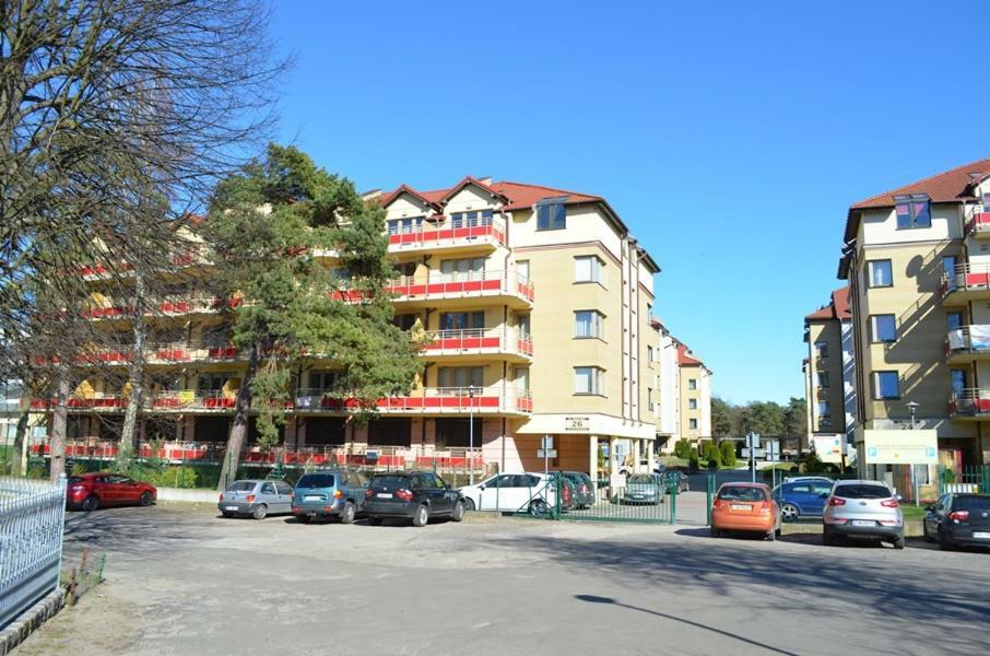 Apartament Zdrojowa U Heleny Apartment Swinoujscie Luaran gambar