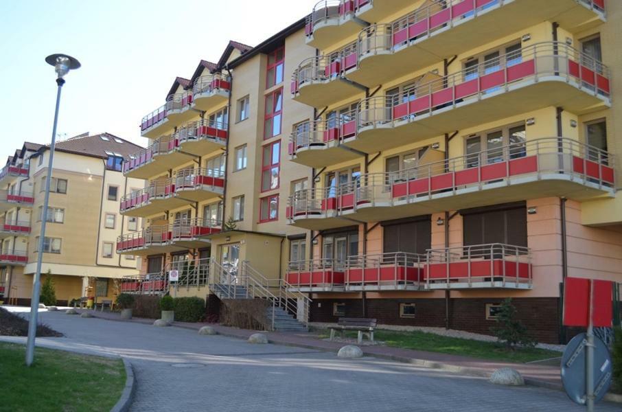 Apartament Zdrojowa U Heleny Apartment Swinoujscie Luaran gambar