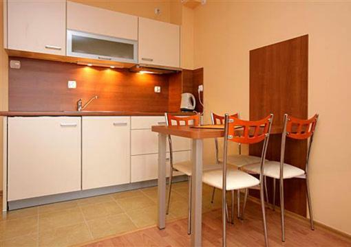 Apartament Zdrojowa U Heleny Apartment Swinoujscie Luaran gambar