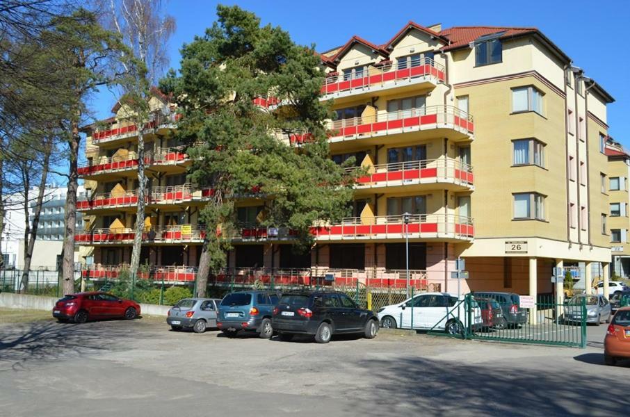 Apartament Zdrojowa U Heleny Apartment Swinoujscie Luaran gambar