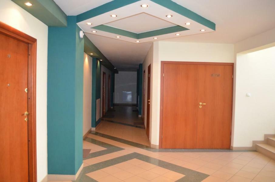 Apartament Zdrojowa U Heleny Apartment Swinoujscie Luaran gambar