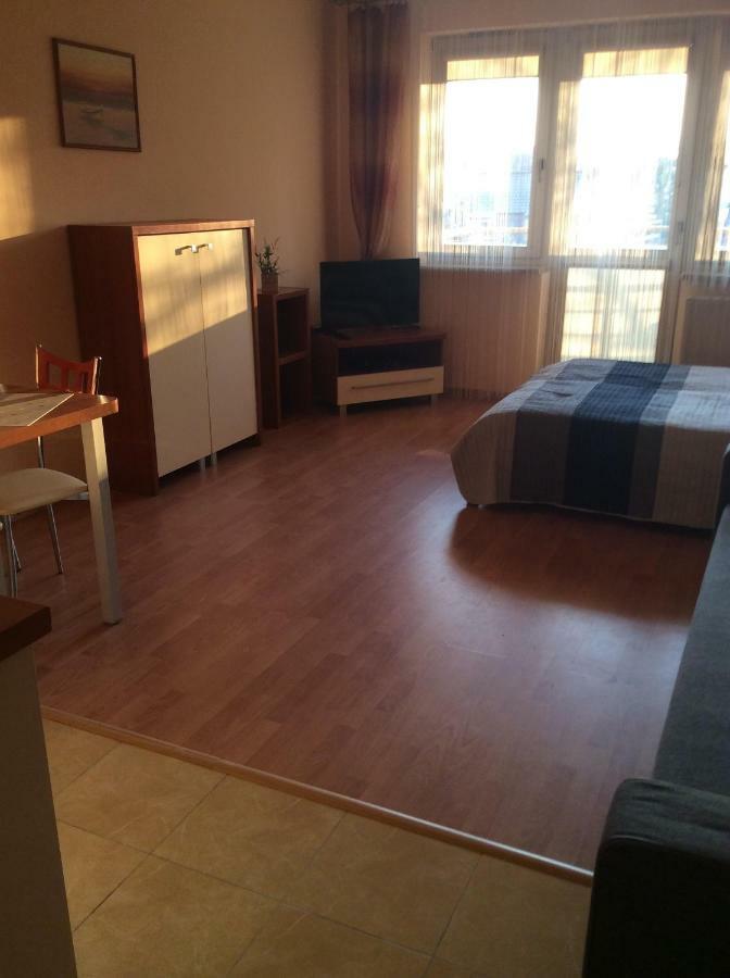 Apartament Zdrojowa U Heleny Apartment Swinoujscie Luaran gambar