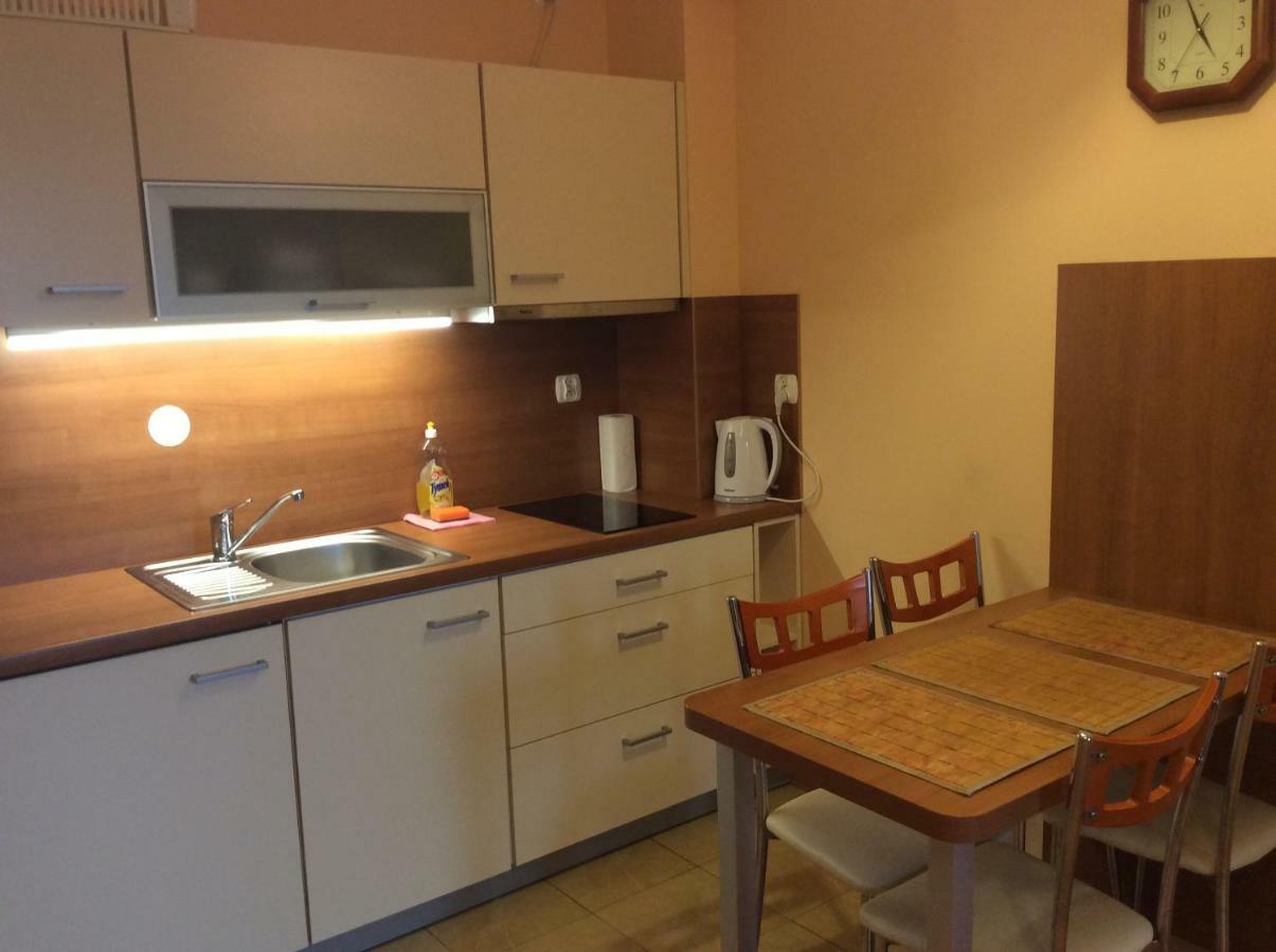 Apartament Zdrojowa U Heleny Apartment Swinoujscie Luaran gambar