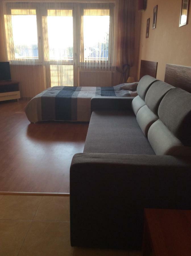 Apartament Zdrojowa U Heleny Apartment Swinoujscie Luaran gambar